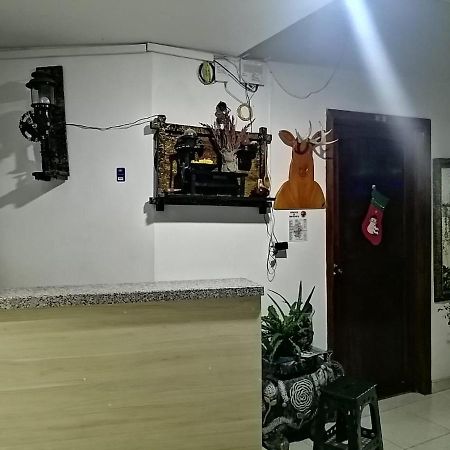 Hotel Llanero Sogamoso Exteriör bild