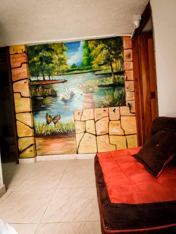 Hotel Llanero Sogamoso Exteriör bild