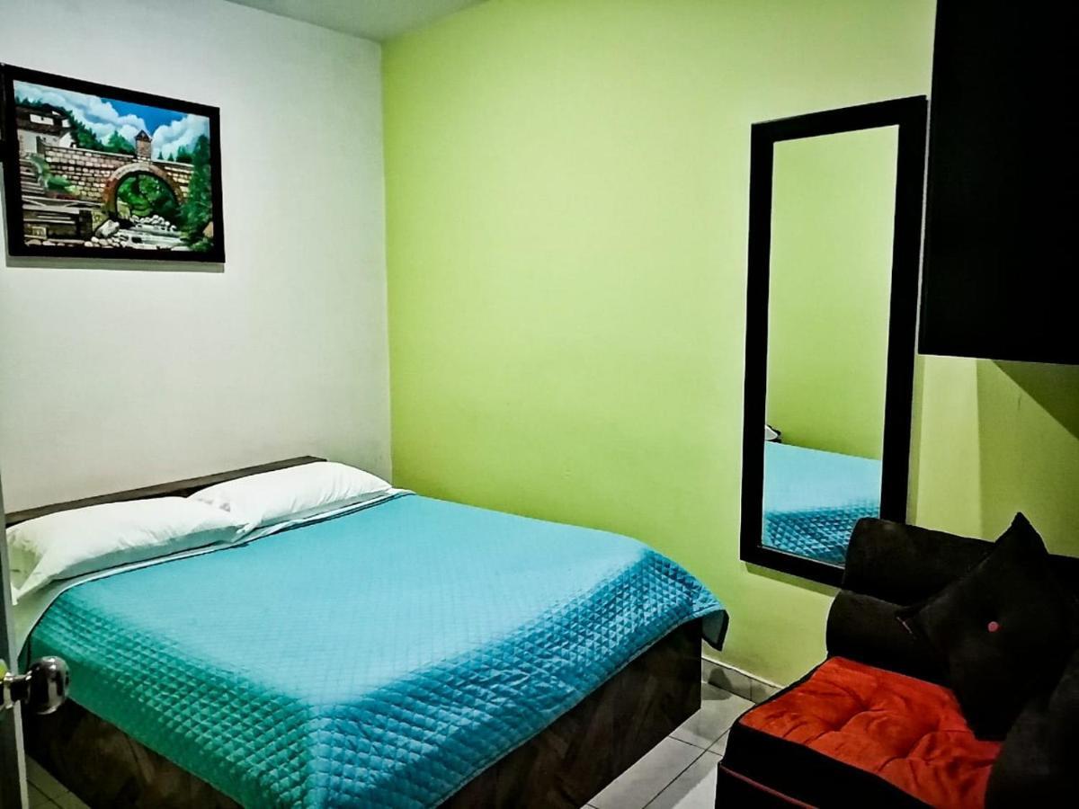 Hotel Llanero Sogamoso Exteriör bild