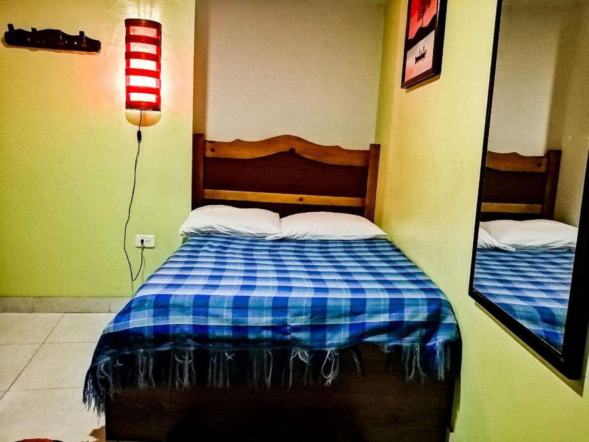 Hotel Llanero Sogamoso Exteriör bild
