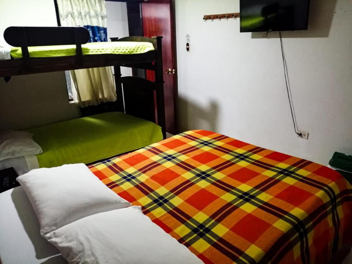 Hotel Llanero Sogamoso Exteriör bild