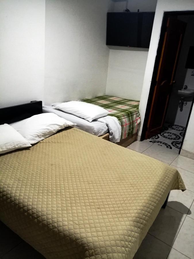 Hotel Llanero Sogamoso Exteriör bild