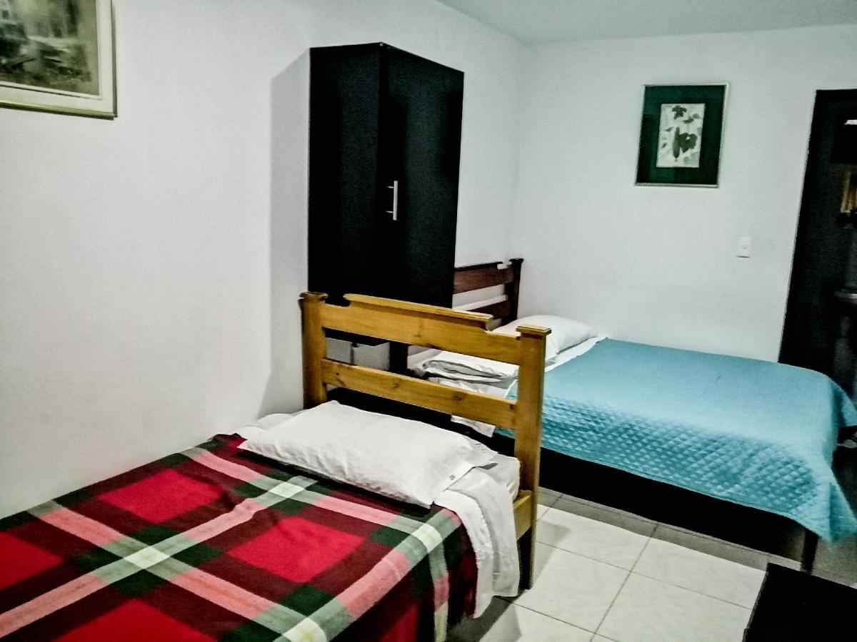 Hotel Llanero Sogamoso Exteriör bild
